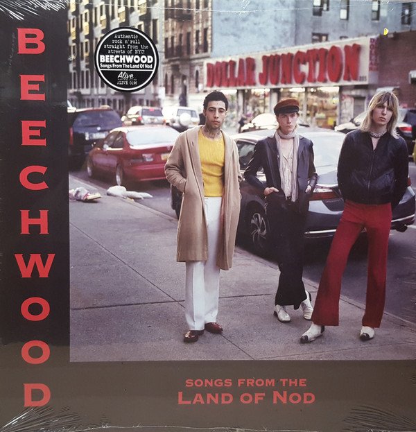 Beechwood - Songs From The Land Of Nod