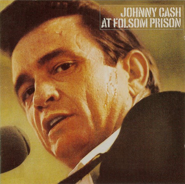 Johnny Cash - At Folsom Prison