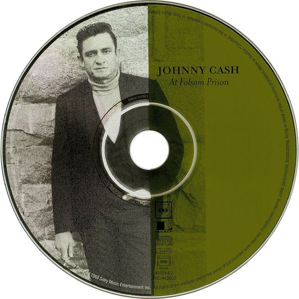 Johnny Cash - At Folsom Prison