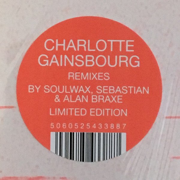 Charlotte Gainsbourg - Remixes