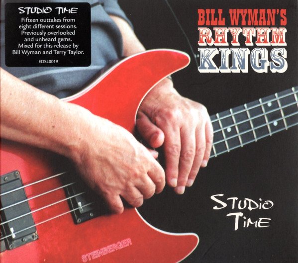 Bill Wyman's Rhythm Kings - Studio Time