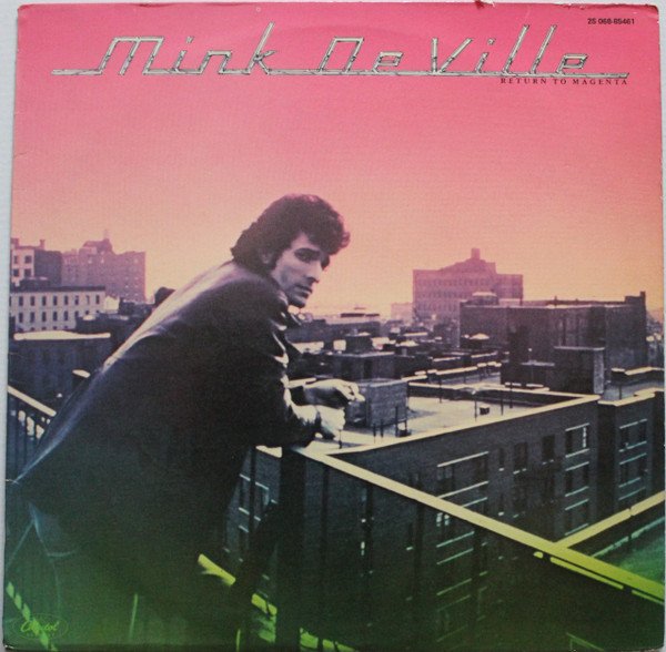 Mink DeVille - Return To Magenta