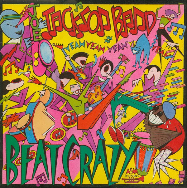 Joe Jackson Band - Beat Crazy