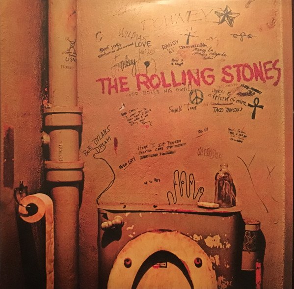 The Rolling Stones - Beggars Banquet