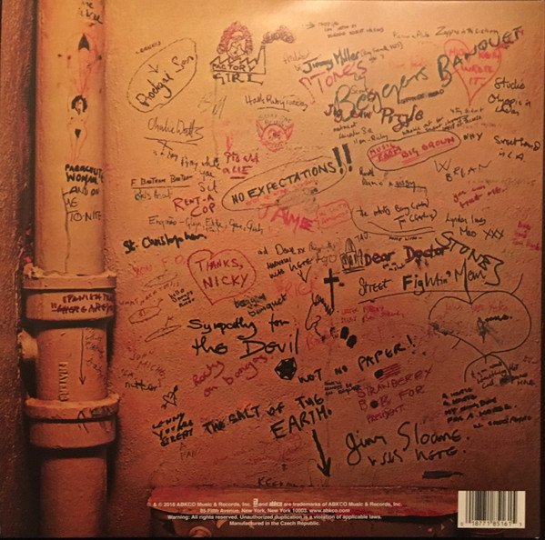 The Rolling Stones - Beggars Banquet