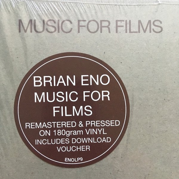 Brian Eno - Music For Films