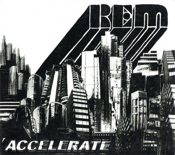 R.E.M. - Accelerate