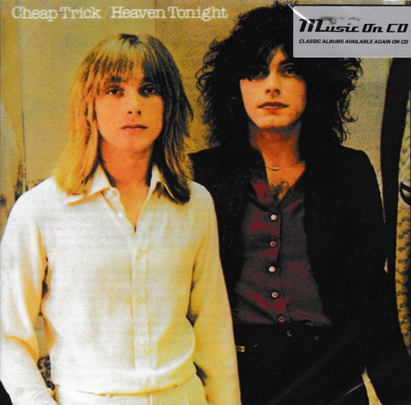 Cheap Trick - Heaven Tonight