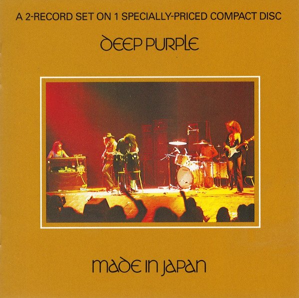 Deep Purple - Made In Japan