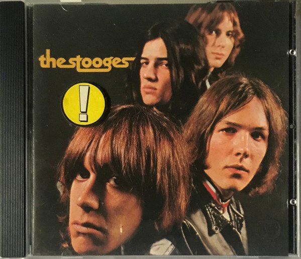 The Stooges - The Stooges (CD)