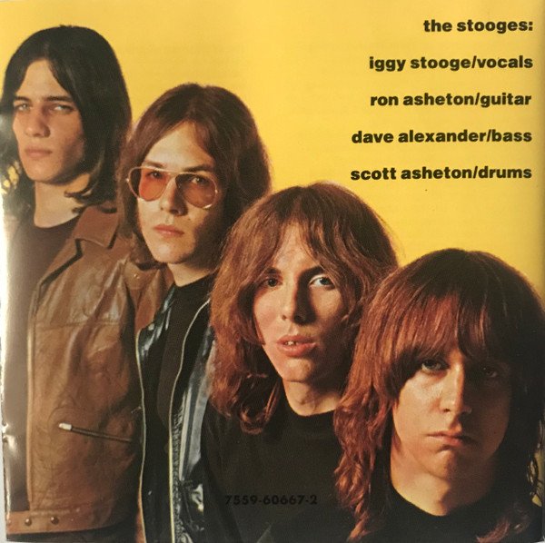 The Stooges - The Stooges (CD)