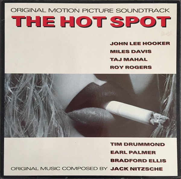 Jack Nitzche - The Hot Spot (Soundtrack)