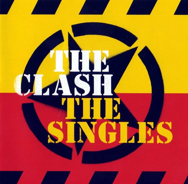 The Clash - The Singles