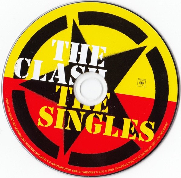 The Clash - The Singles