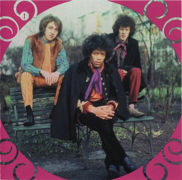 The Jimi Hendrix Experience - The Jimi Hendrix Experience