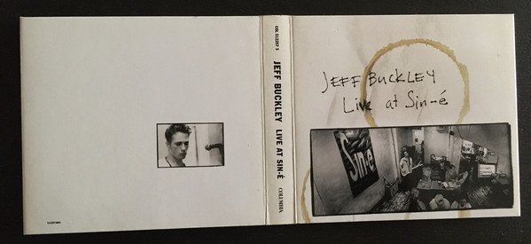 Jeff Buckley - Live At Sin-é