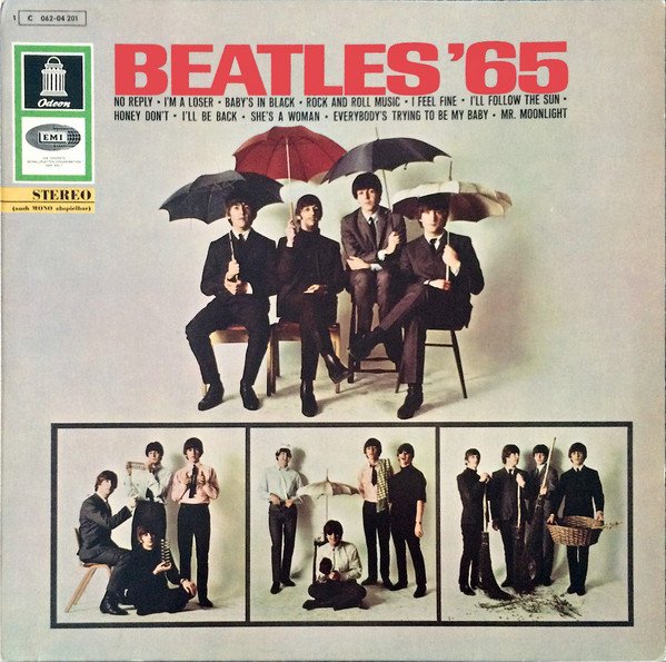 The Beatles - Beatles '65