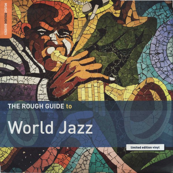 Various - The Rough Guide To World Jazz