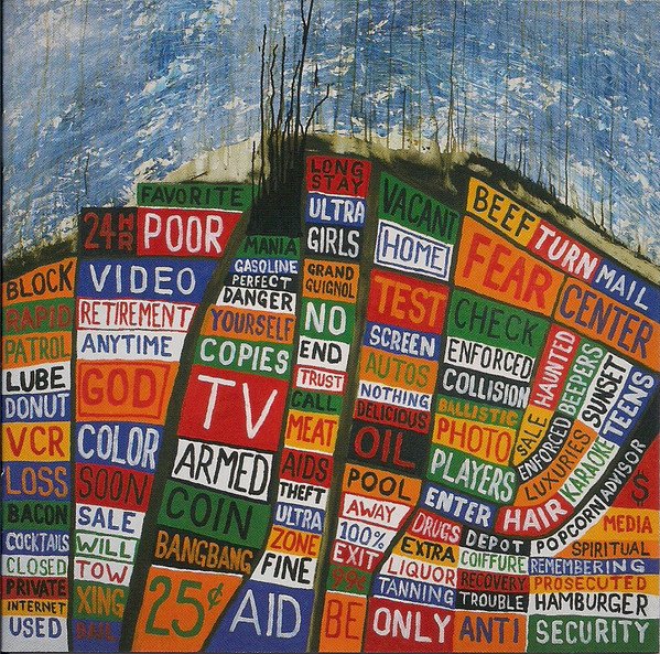 Radiohead - Hail To The Thief