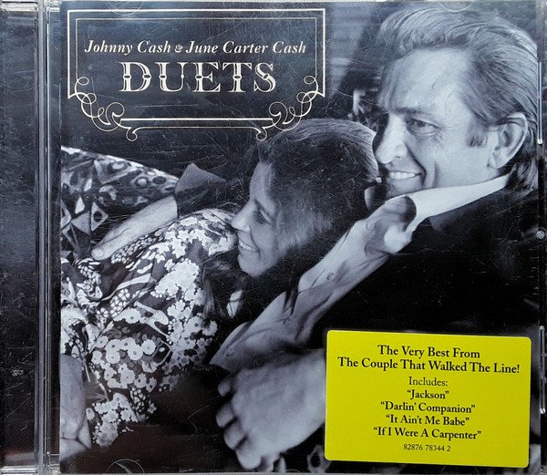 Johnny Cash &amp; June Carter Cash - Duets