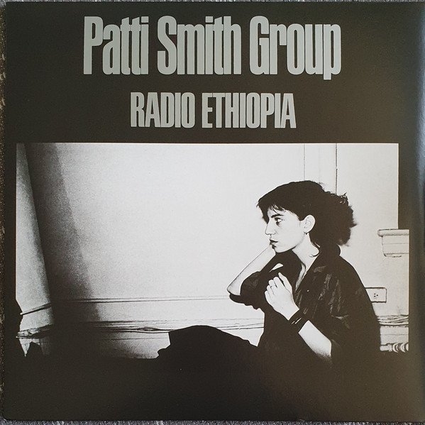 Patti Smith Group - Radio Ethiopia