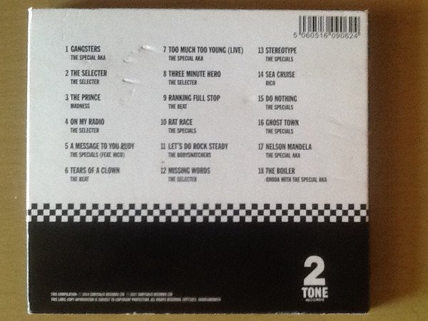 Various - The Best Of 2 Tone