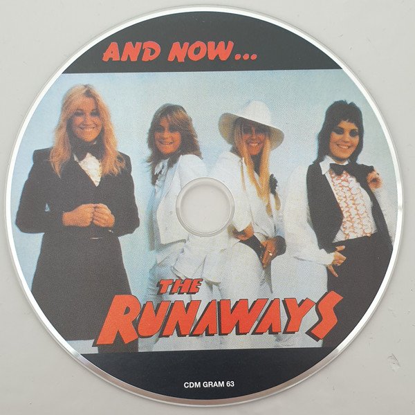 The Runaways - And Now... The Runaways