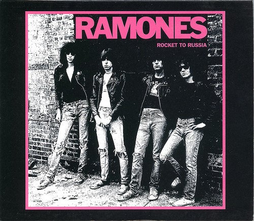 Ramones - Rocket To Russia