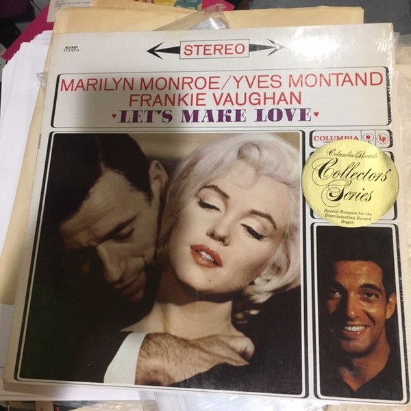 Marilyn Monroe / Yves Montand / Frankie Vaughan - Let's Make Love