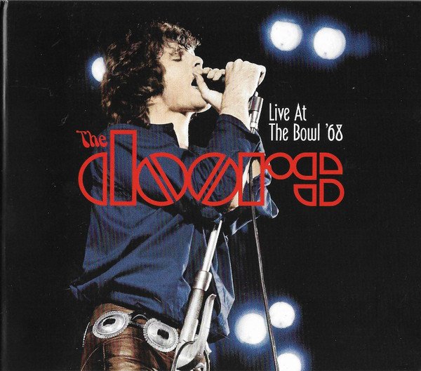 The Doors - Live At The Bowl '68