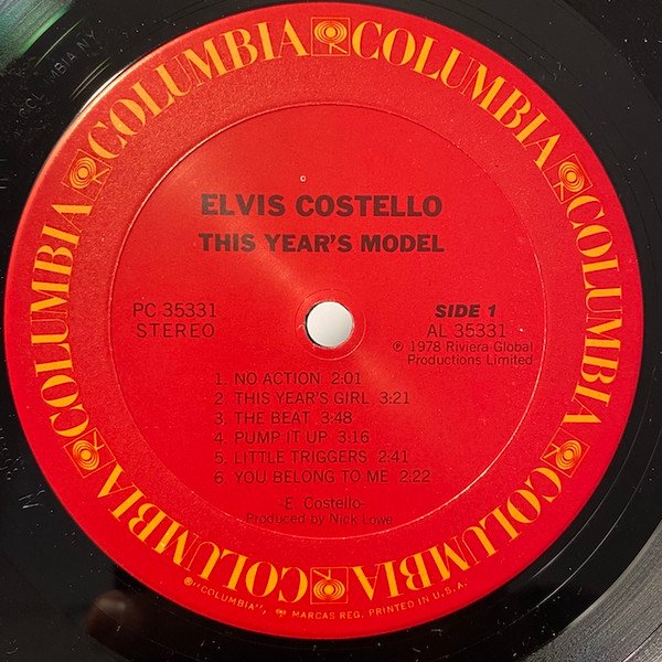 Elvis Costello - This Year's Model