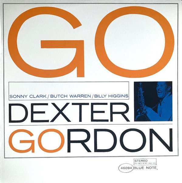 Dexter Gordon - Go!