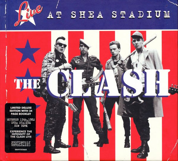 The Clash - Live At Shea Stadium