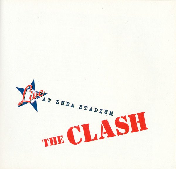 The Clash - Live At Shea Stadium