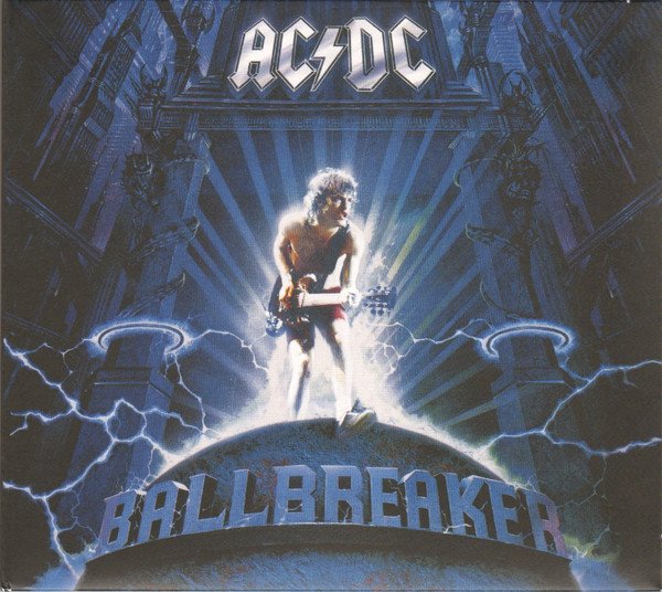 AC/DC - Ballbreaker