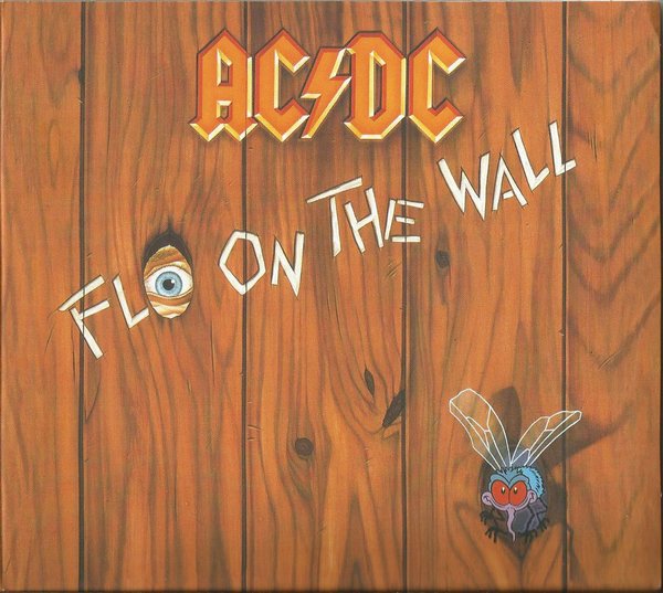AC/DC - Fly On The Wall | GM Éditions - Beaux-livres, vinyles et DVD