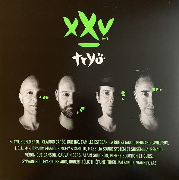 Tryo - XXV Ans