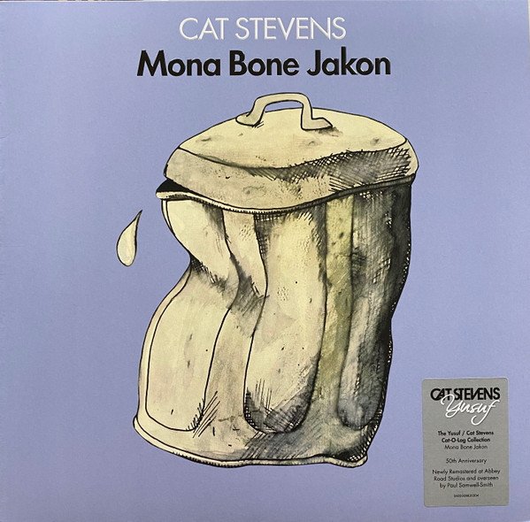 Cat Stevens - Mona Bone Jakon