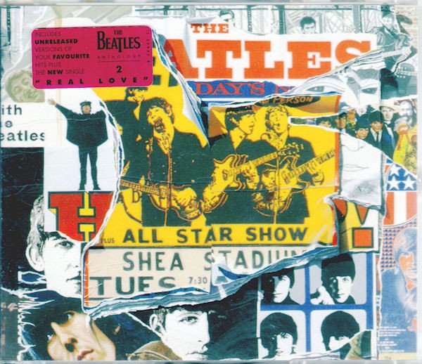 The Beatles - Anthology 2