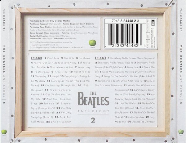 The Beatles - Anthology 2