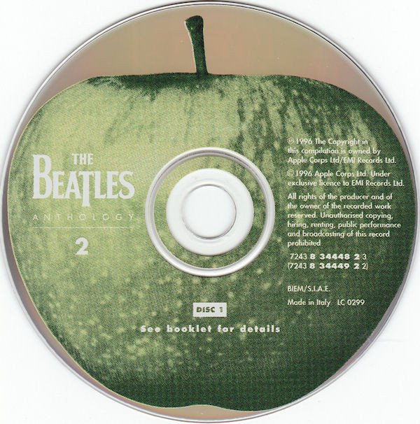 The Beatles - Anthology 2