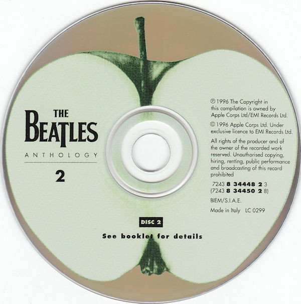 The Beatles - Anthology 2