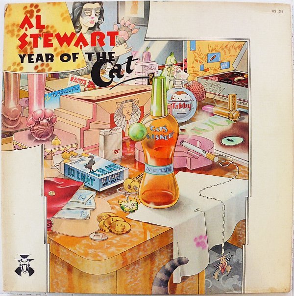 Al Stewart - Year Of The Cat