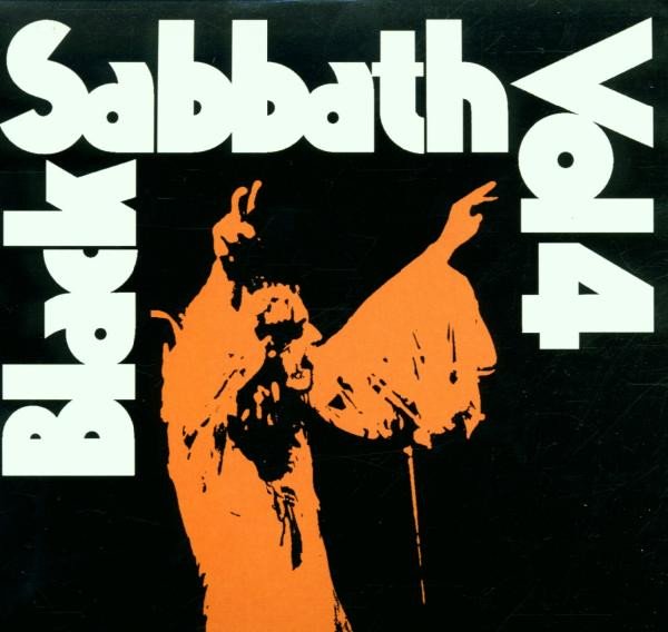 Black Sabbath - Black Sabbath Vol. 4