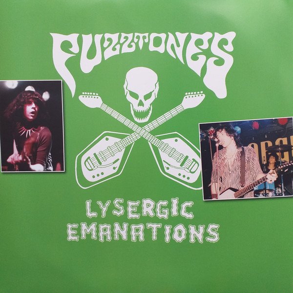 The Fuzztones - Lysergic Emanations