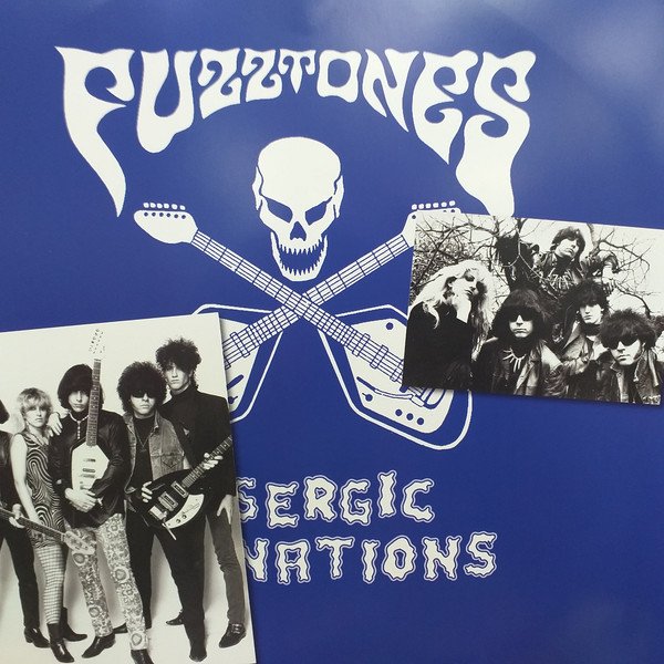 The Fuzztones - Lysergic Emanations