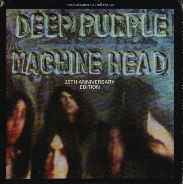 Deep Purple - Machine Head