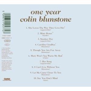 Colin Blunstone - One Year