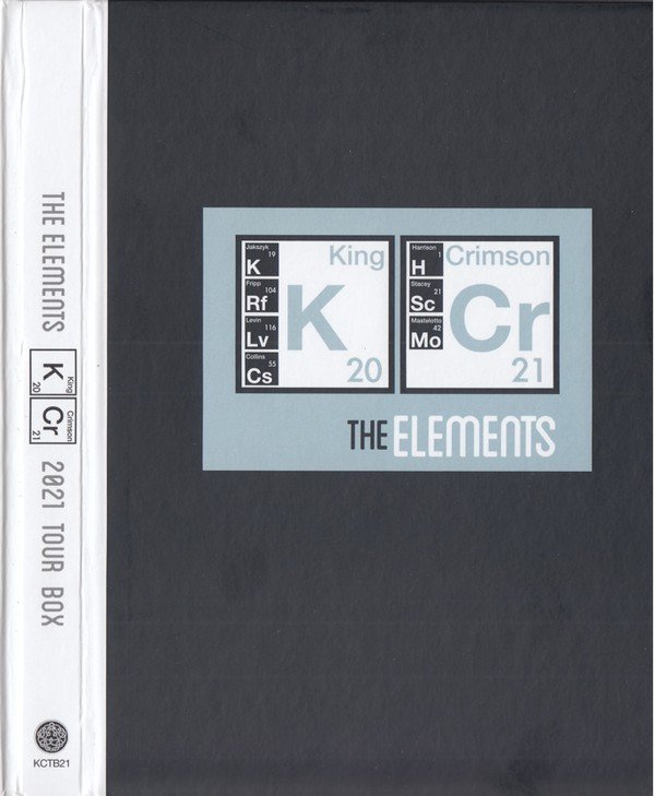 King Crimson - The Elements (2021 Tour Box)