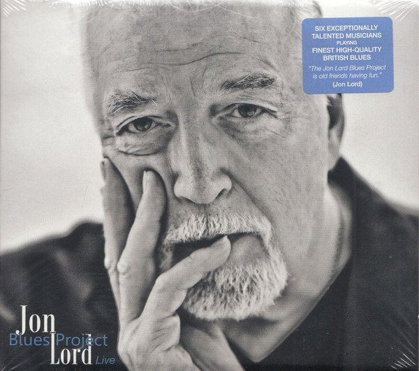 Jon Lord Blues Project - Live